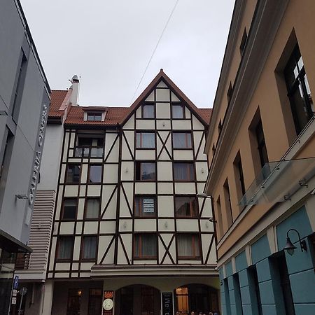 Old Riga Galleria Apartment Bagian luar foto