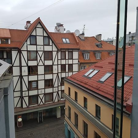 Old Riga Galleria Apartment Bagian luar foto