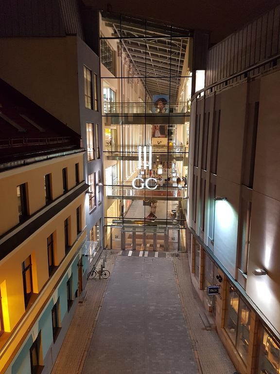 Old Riga Galleria Apartment Bagian luar foto