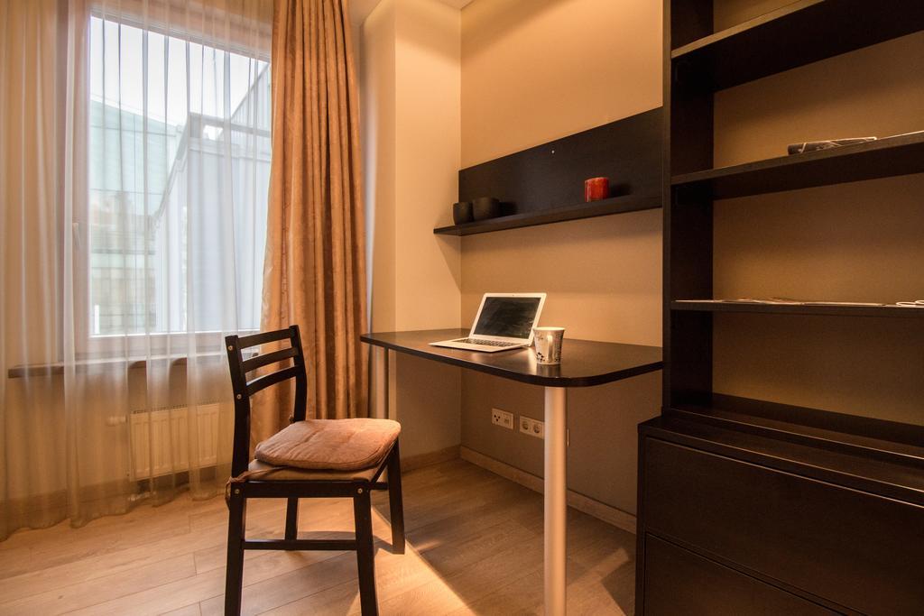 Old Riga Galleria Apartment Bagian luar foto