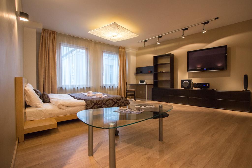 Old Riga Galleria Apartment Bagian luar foto