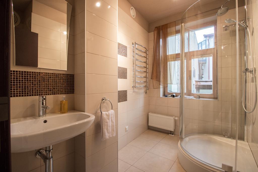 Old Riga Galleria Apartment Bagian luar foto