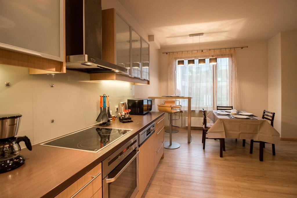 Old Riga Galleria Apartment Bagian luar foto