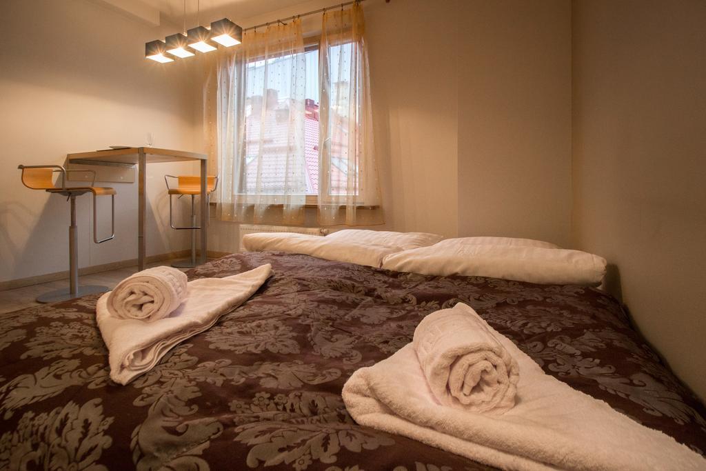 Old Riga Galleria Apartment Bagian luar foto