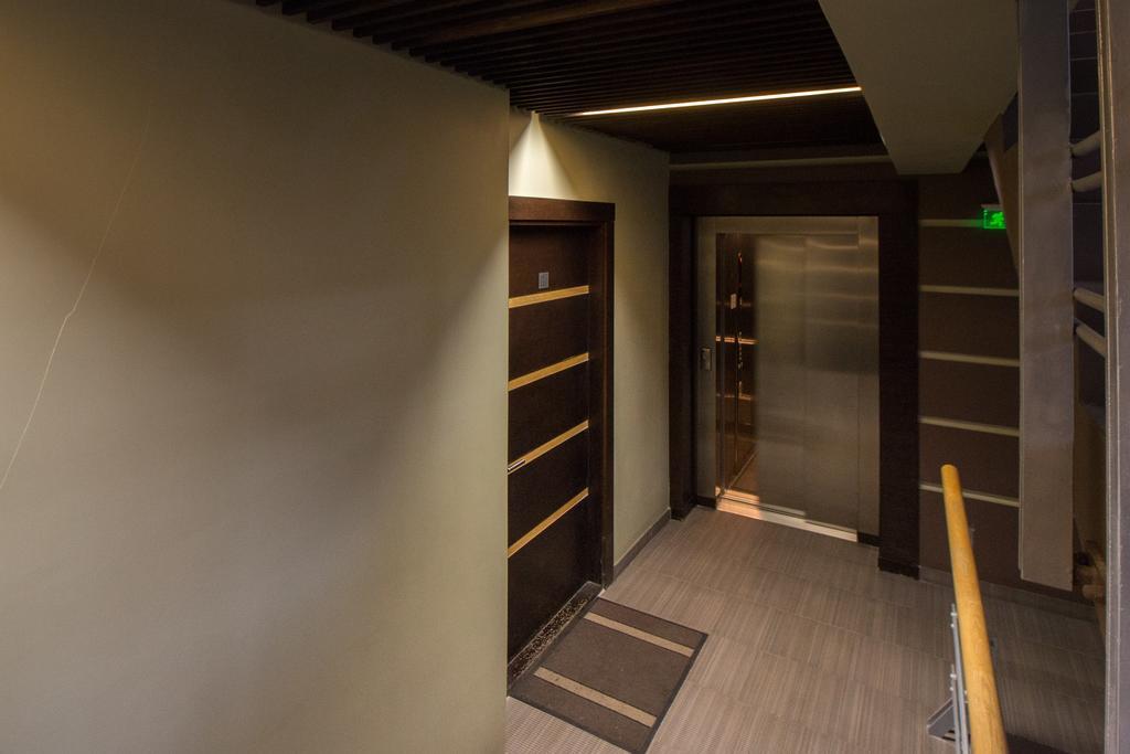 Old Riga Galleria Apartment Bagian luar foto