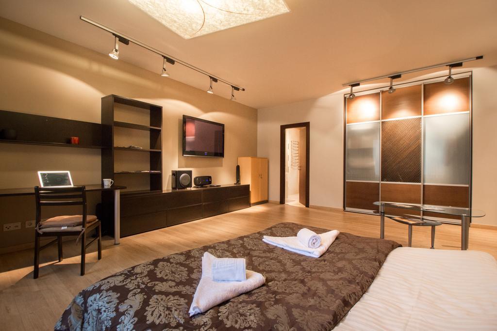 Old Riga Galleria Apartment Bagian luar foto